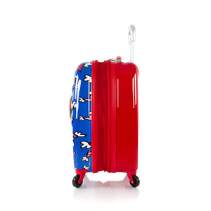 Toupie 3D Britto Tween - (BTO-HSRL-3DTSP-01) - Cœurs volants