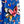 Toupie 3D Britto Tween - (BTO-HSRL-3DTSP-01) - Cœurs volants (violet)