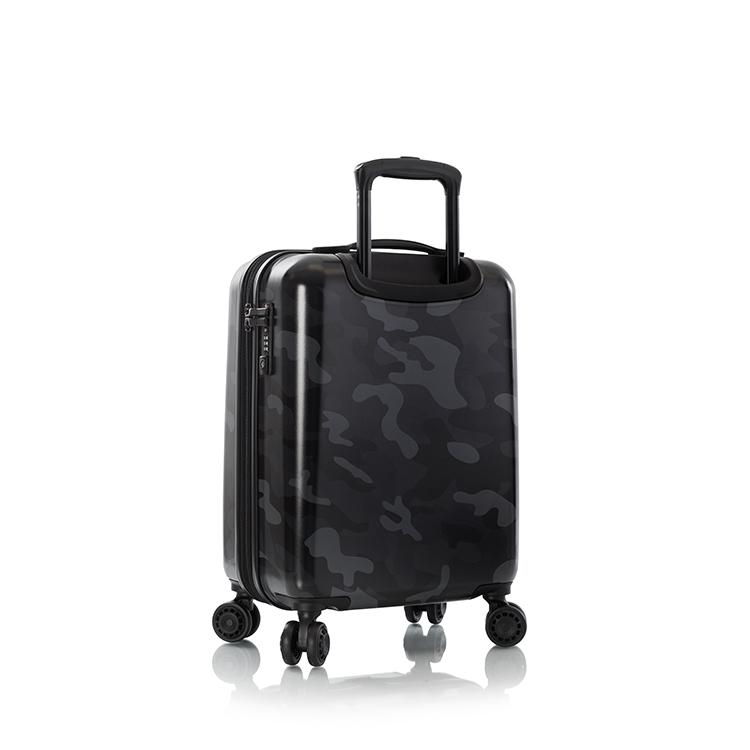 Black Camo 21" Fashion Spinner® Carry-on Luggage