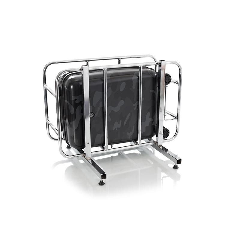 Black Camo Fashion Spinner® 3 Piece Luggage Set