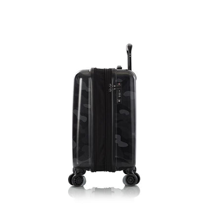 Black Camo 21" Fashion Spinner® Carry-on