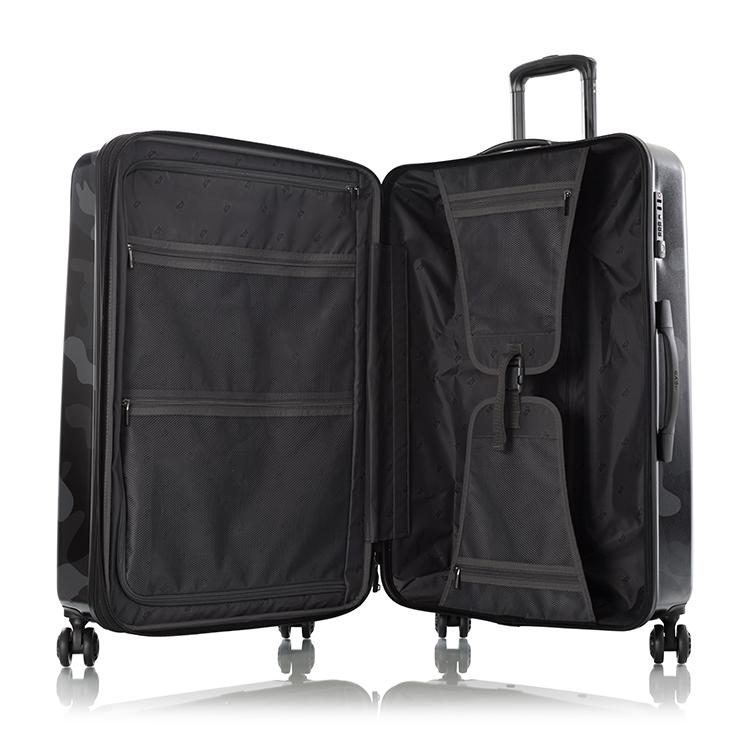 Black Camo 30" Fashion Spinner® Luggage