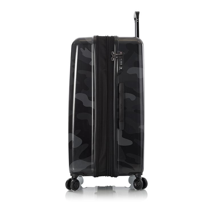 Black Camo 30" Fashion Spinner® Luggage