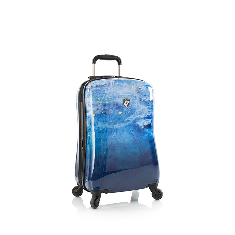 Blue Agate 21" Fashion Spinner Carry-on