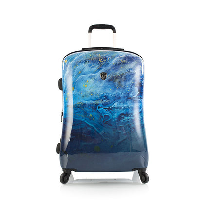 Blue Agate 21" Fashion Spinner Carry-on