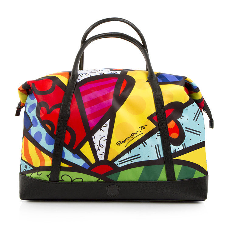 Britto by Heys Large Travel Duffel  - New Day