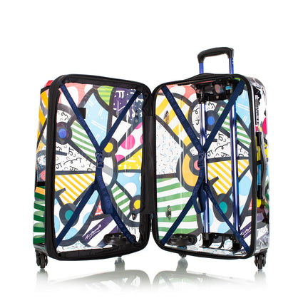 Britto - Butterfly Transparent 26"