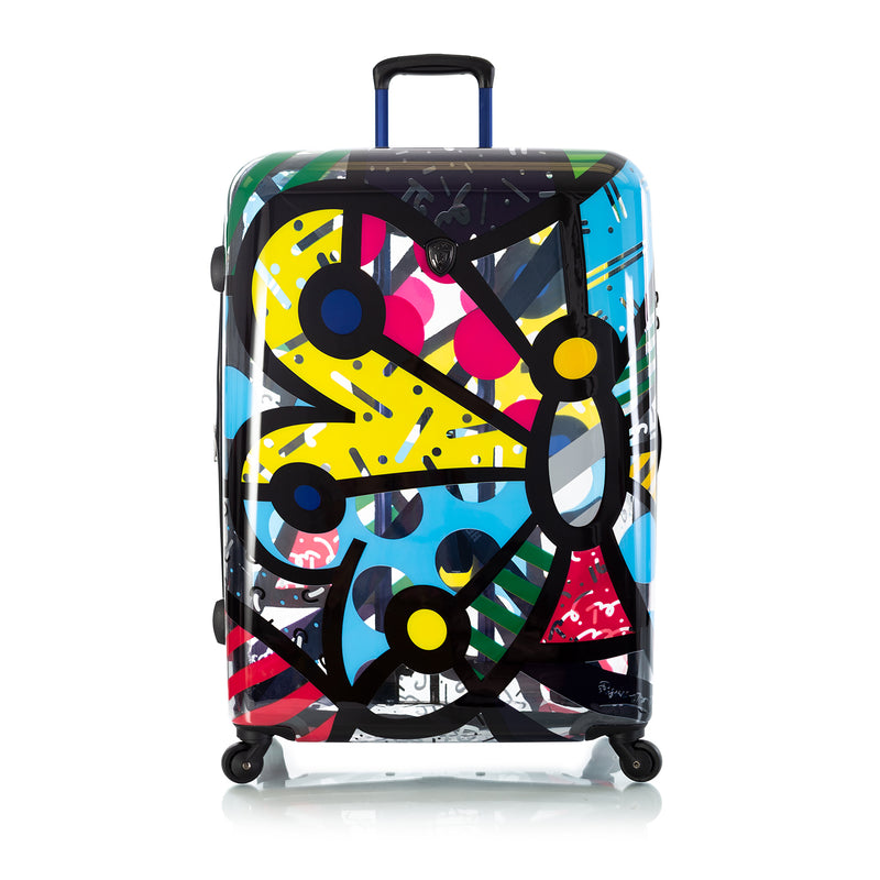 Britto - Butterfly Transparent 3pc Set