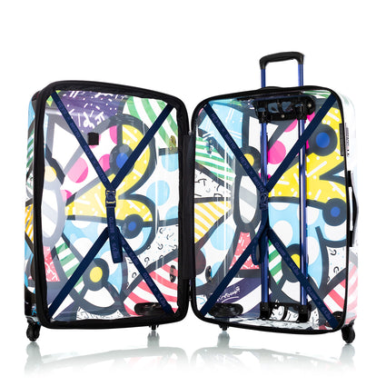 Britto - Butterfly Transparent 30"