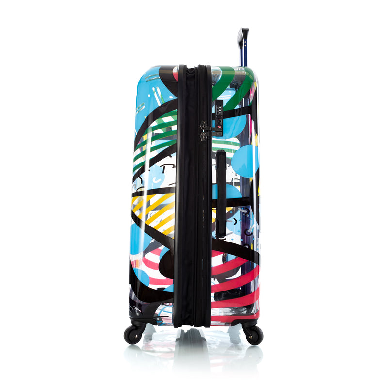 Britto - Butterfly Transparent 30"