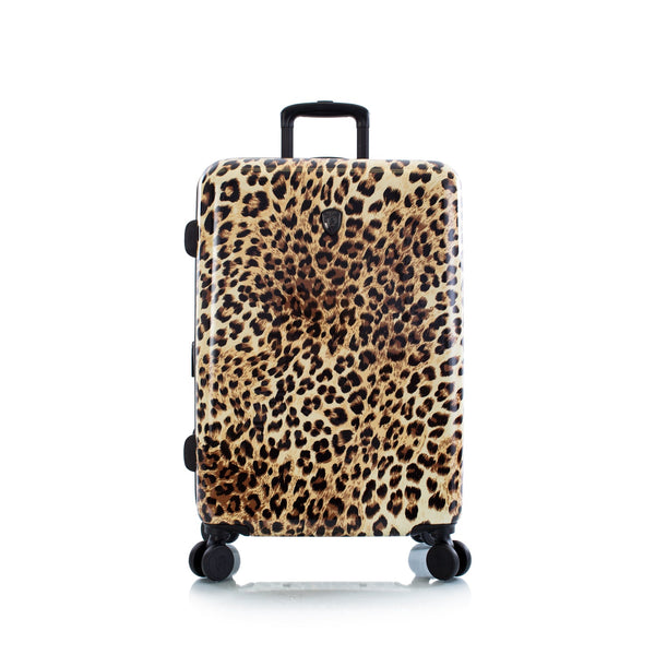 Brown Leopard Fashion Spinner® 26"