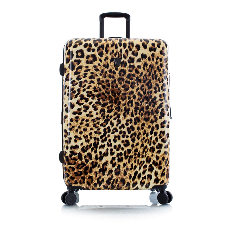 Brown Leopard Fashion Spinner® 30"