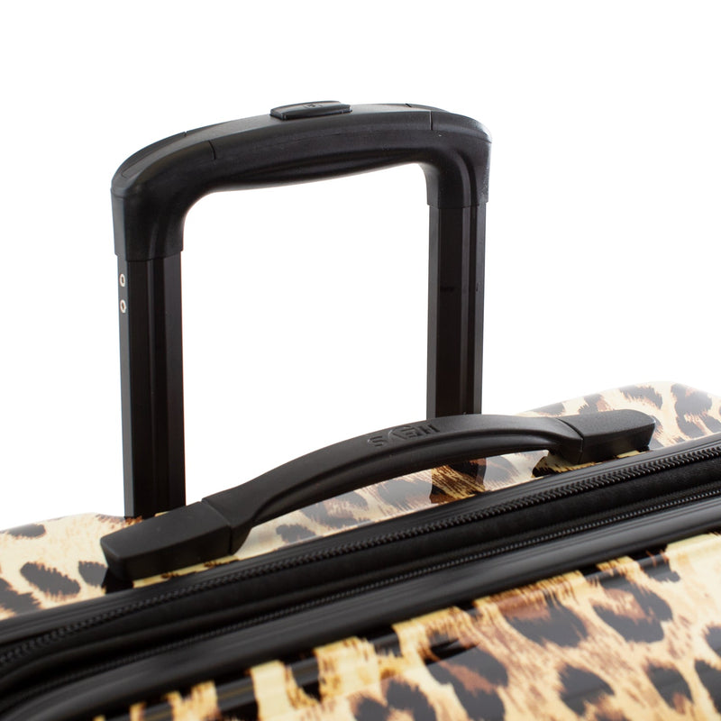Brown Leopard Fashion Spinner® 30"