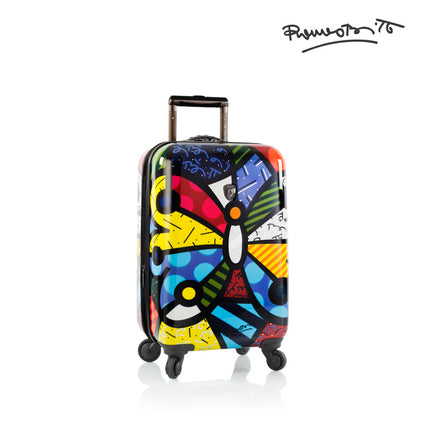 Britto - Butterfly 21"