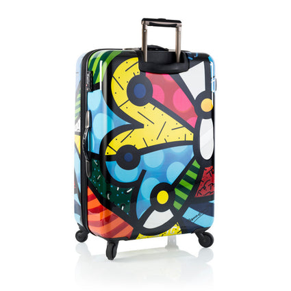 Britto - Butterfly 30"