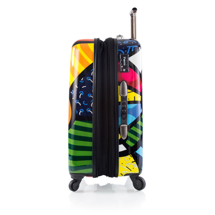 Britto - Butterfly 30"