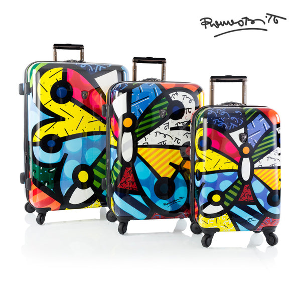 Britto - Butterfly 3pc Set