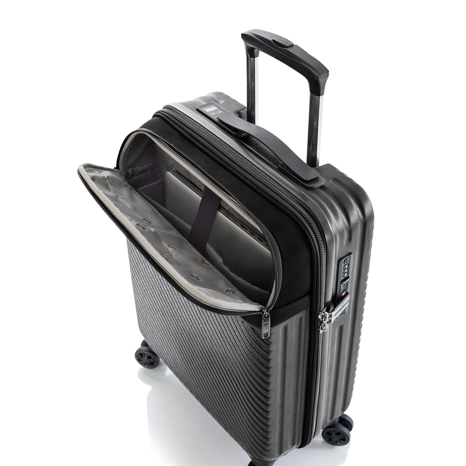 Charge-A-Weigh 2.0 - 3pc Luggage Set