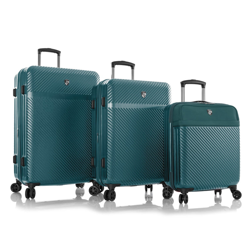 Charge-A-Weigh 2.0 - 3pc Luggage Set