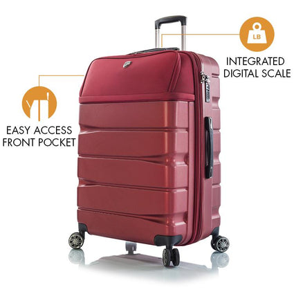 Charge-A-Weigh 30" Luggage