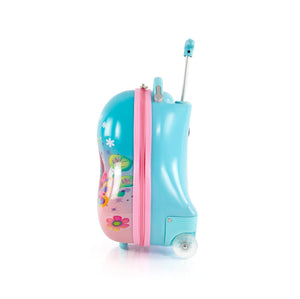 Valise pour enfants Trolls - (DW-HSRL-BS-TR12-16FA)