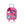 Valise souple Trolls - (DW-SSRL-TR01-19AR)