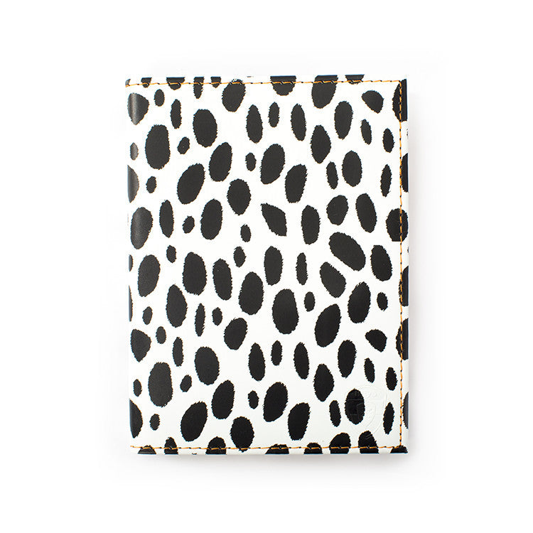 Dalmatian Passport Holder