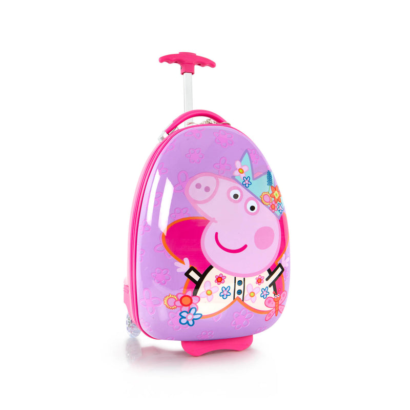 Peppa Pig Kids Luggage - (E-HSRL-ES-PG01-19)