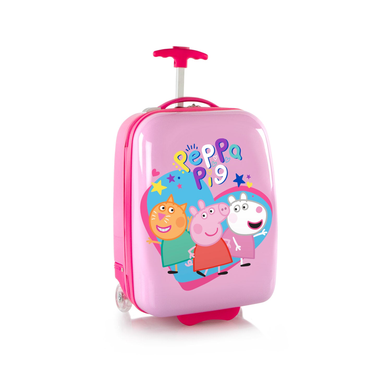 Peppa Pig - Kids Luggage - (RT-PG04-22AR)