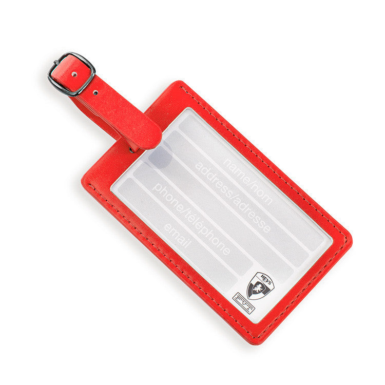 FVT Canada Luggage Tag