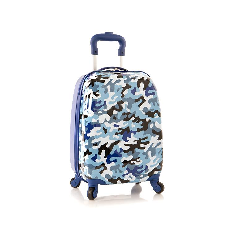 Fashion Spinner Luggage-Blue Camo (HEYS-HSRL-SP-01-19AR)