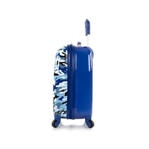 Fashion Spinner Luggage – Blue Camo (HEYS-HSRL-SP-01-19AR)