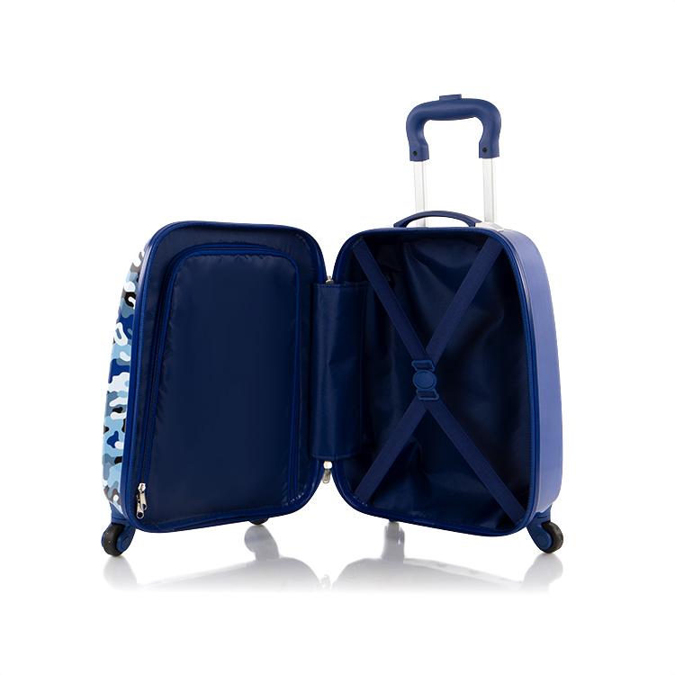 Fashion Spinner Luggage-Blue Camo (HEYS-HSRL-SP-01-19AR)