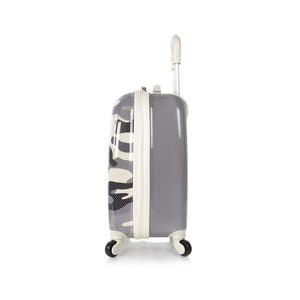 Valise à roulettes Fashion - Camouflage gris (HEYS-HSRL-SP-07-21AR) 