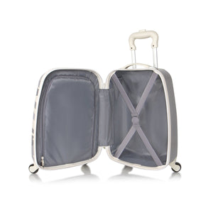 Valise à roulettes Fashion - Camouflage gris (HEYS-HSRL-SP-07-21AR) 