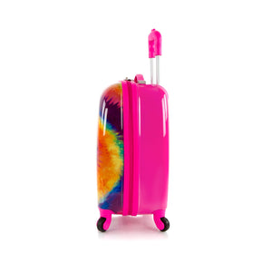 Valise à roulettes tendance - Tie-Dye (HEYS-HSRL-SP-FH05-20AR)