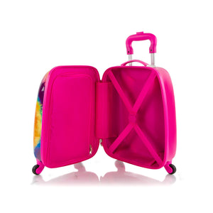 Valise à roulettes tendance - Tie-Dye (HEYS-HSRL-SP-FH05-20AR)