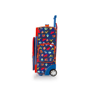 Valise souple pour enfants - Dino 