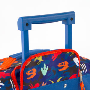 Valise souple pour enfants - Dino 