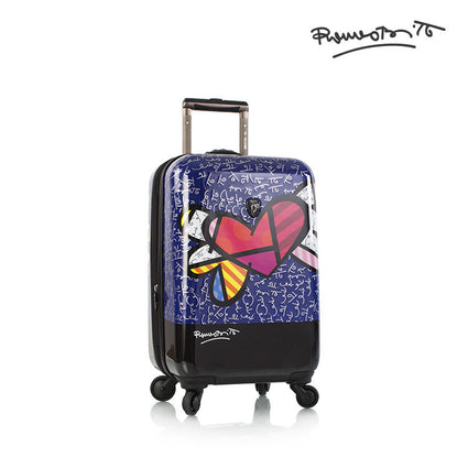 Britto - Heart with Wings 21"
