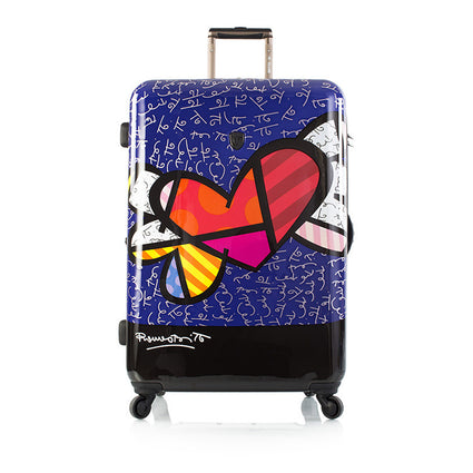 Britto - Heart with Wings 30"
