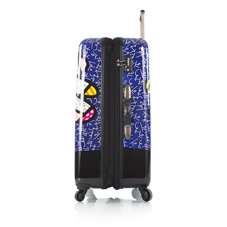 Britto - Heart with Wings 30" Luggage