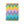 Colour Herringbone Passport Holder