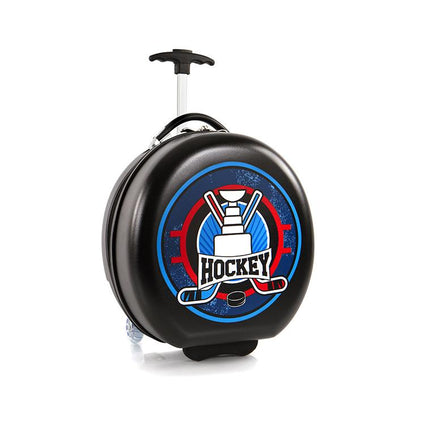 Kids Sports Luggage - Hockey Puck
