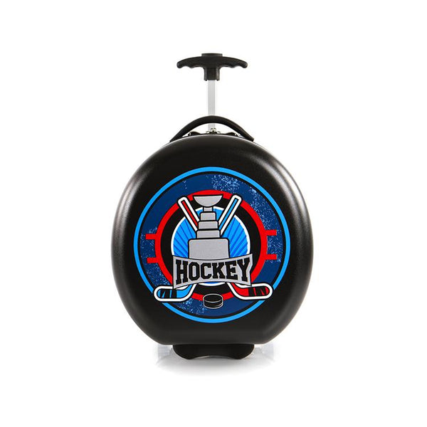 Kids Sports Luggage - Hockey Puck
