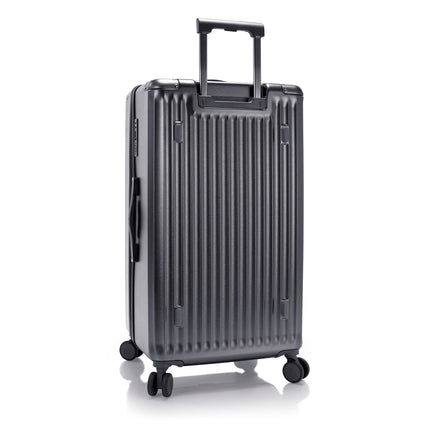 Luxe 30 Inch Luggage Trunk back I 30 Inch Luggage