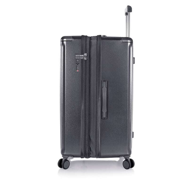 Luxe 30 Inch Luggage Trunk side I 30 Inch Luggage