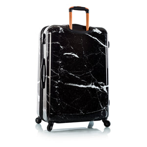Marquina – Schwarzer Marmor 30" Fashion Spinner®