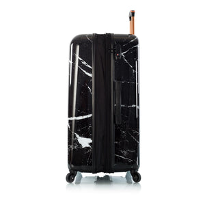 Marquina – Schwarzer Marmor 30" Fashion Spinner®