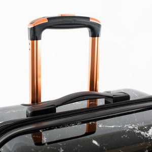 Marquina – Schwarzer Marmor 30" Fashion Spinner®